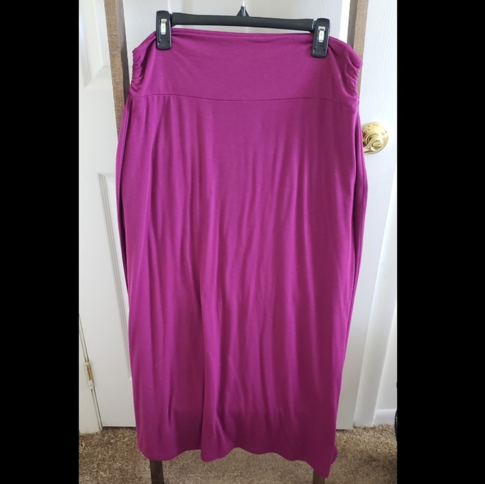 Faded Glory Maxi Skirt